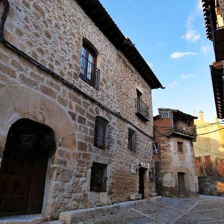 Gasthaus La Sinagoga Penaranda de Duero Exterior foto