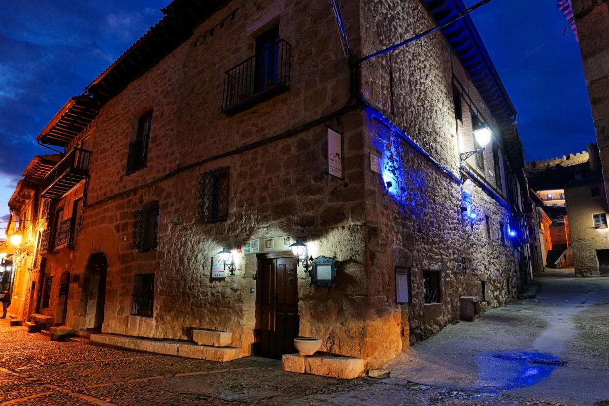 Gasthaus La Sinagoga Penaranda de Duero Exterior foto