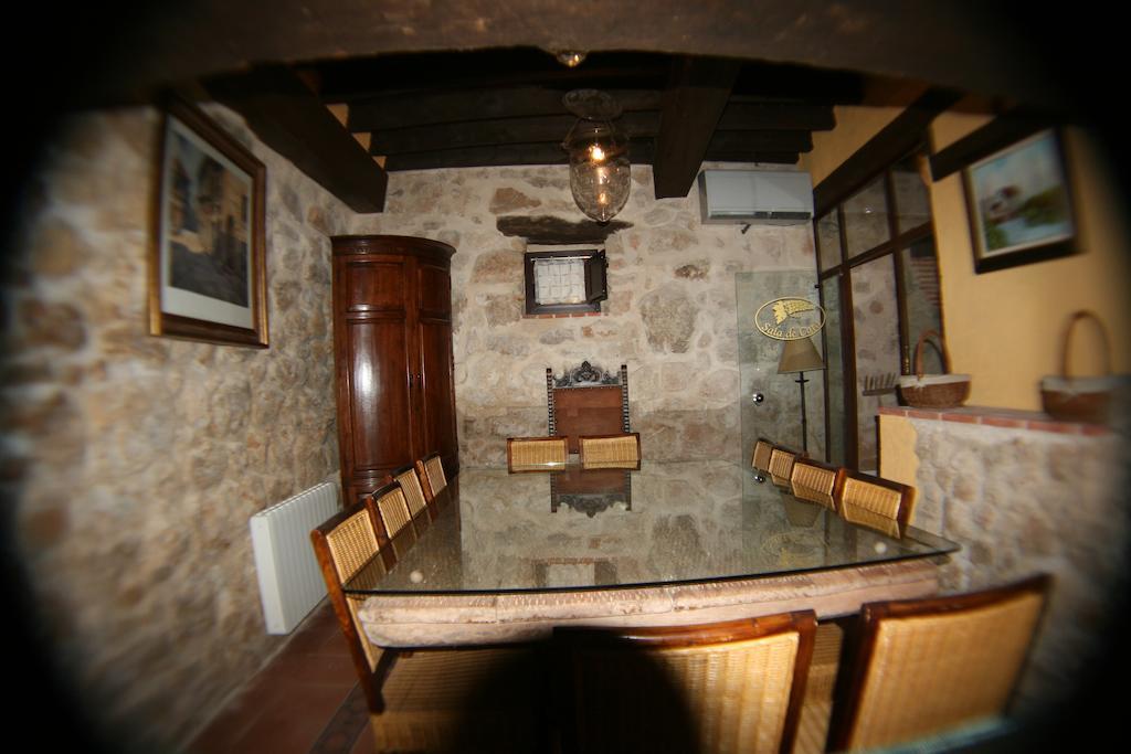 Gasthaus La Sinagoga Penaranda de Duero Exterior foto